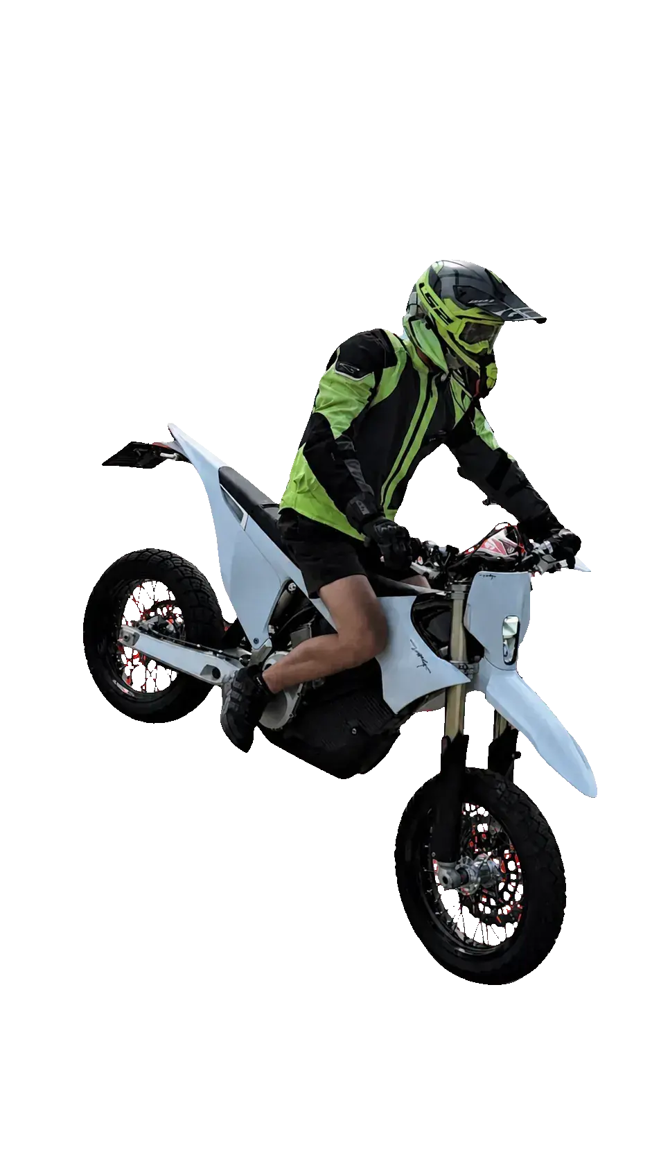 Electric Supermoto